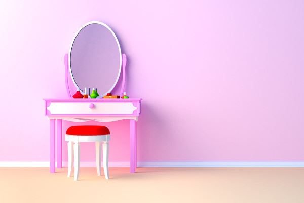 寝室梳妆镜的摆放风水